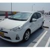 toyota aqua 2012 CFJ1640433 image 1