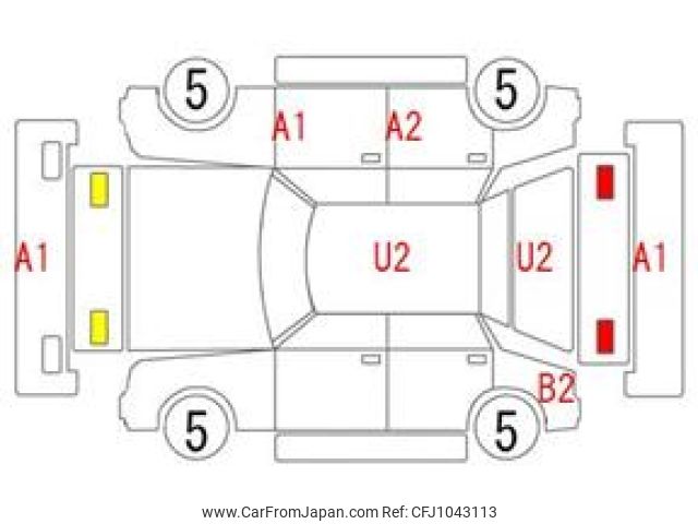 toyota roomy 2016 -TOYOTA--Roomy DBA-M900A--M900A-0009120---TOYOTA--Roomy DBA-M900A--M900A-0009120- image 2