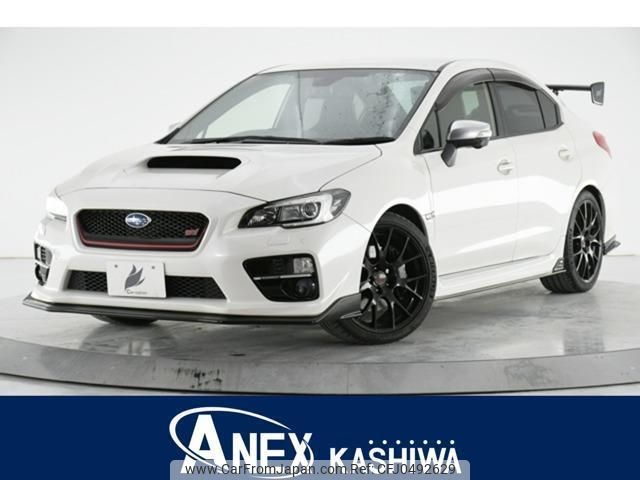 subaru wrx-s4 2017 quick_quick_VAG_VAG-020932 image 1