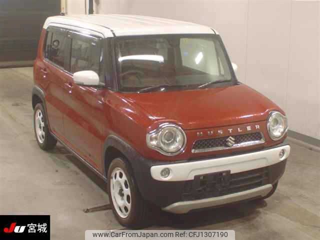 suzuki hustler 2015 -SUZUKI--Hustler MR41S--133742---SUZUKI--Hustler MR41S--133742- image 1