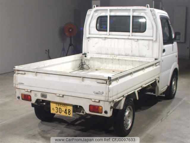 suzuki carry-truck 2008 -SUZUKI 【宇都宮 480ﾁ3048】--Carry Truck DA63T-544474---SUZUKI 【宇都宮 480ﾁ3048】--Carry Truck DA63T-544474- image 2