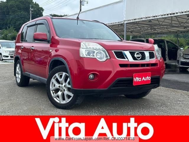 nissan x-trail 2013 quick_quick_NT31_NT31-312789 image 1