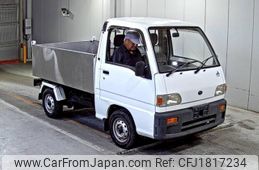 subaru sambar-truck 1993 CFJ1817234