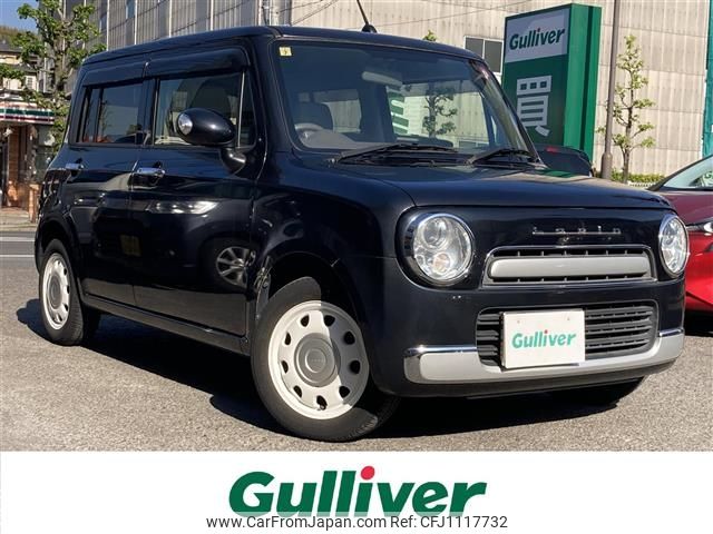 suzuki alto-lapin 2014 -SUZUKI--Alto Lapin DBA-HE22S--HE22S-840099---SUZUKI--Alto Lapin DBA-HE22S--HE22S-840099- image 1