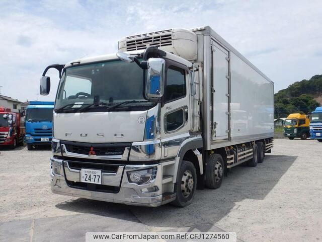 mitsubishi-fuso super-great 2017 -MITSUBISHI--Super Great 2PG-FS74HZ--FS74HZ-500384---MITSUBISHI--Super Great 2PG-FS74HZ--FS74HZ-500384- image 1