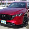 mazda cx-5 2022 -MAZDA--CX-5 KF2P--KF2P-507104---MAZDA--CX-5 KF2P--KF2P-507104- image 1