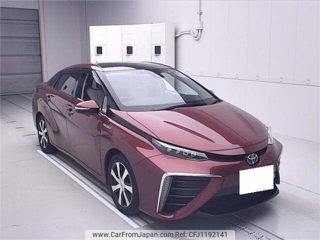 toyota mirai 2016 -TOYOTA 【三重 302ﾃ7423】--MIRAI JPD10-0001767---TOYOTA 【三重 302ﾃ7423】--MIRAI JPD10-0001767- image 1