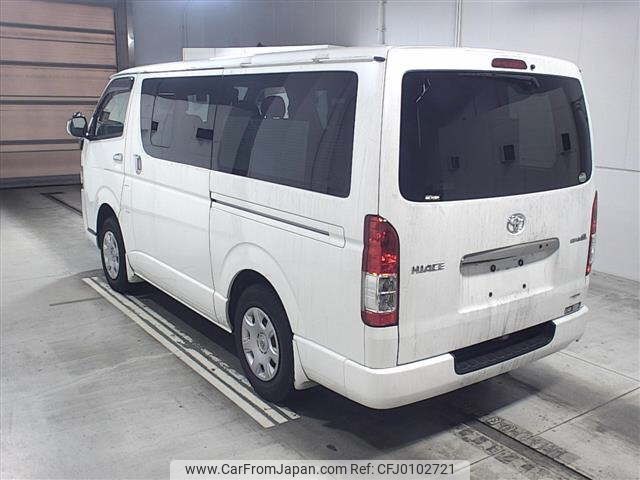 toyota hiace-van 2016 -TOYOTA--Hiace Van KDH206V-8106447---TOYOTA--Hiace Van KDH206V-8106447- image 2