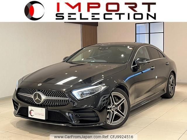 mercedes-benz cls-class 2018 quick_quick_257314_WDD2573142A018848 image 1