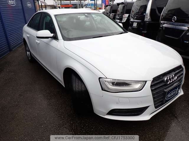 audi a4 2013 CFJ1753300 image 2