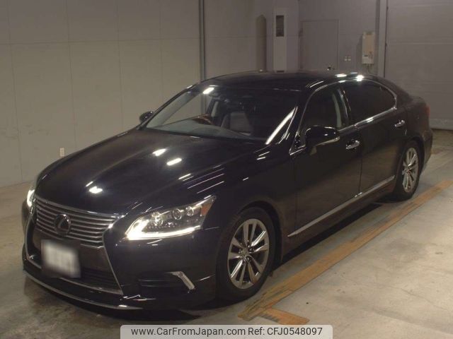 lexus ls 2013 -LEXUS 【北九州 333す5108】--Lexus LS UVF46-5017206---LEXUS 【北九州 333す5108】--Lexus LS UVF46-5017206- image 1