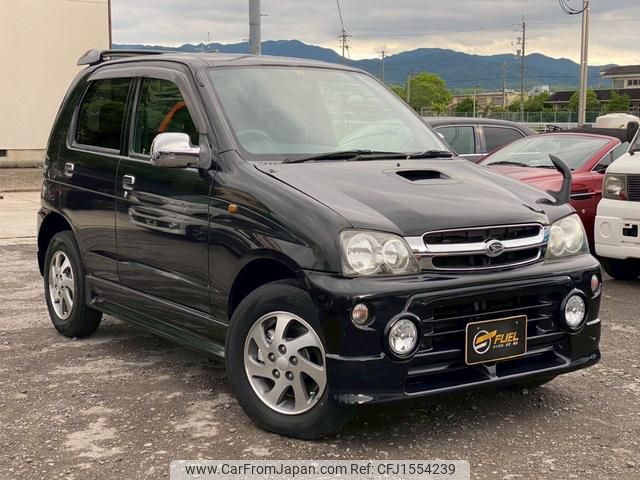 daihatsu terios-kid 2006 CFJ1554239 image 1