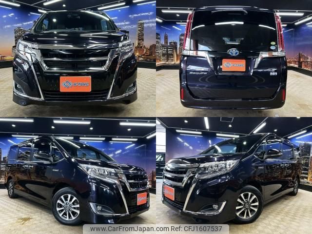 toyota esquire 2018 CFJ1607537 image 1