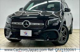mercedes-benz glb-class 2022 quick_quick_3DA-247613M_W1N2476132W189153