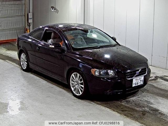 volvo c70 2008 -VOLVO 【岡山 301ひ6679】--Volvo C70 MB5244-YV1MC66598J045375---VOLVO 【岡山 301ひ6679】--Volvo C70 MB5244-YV1MC66598J045375- image 1