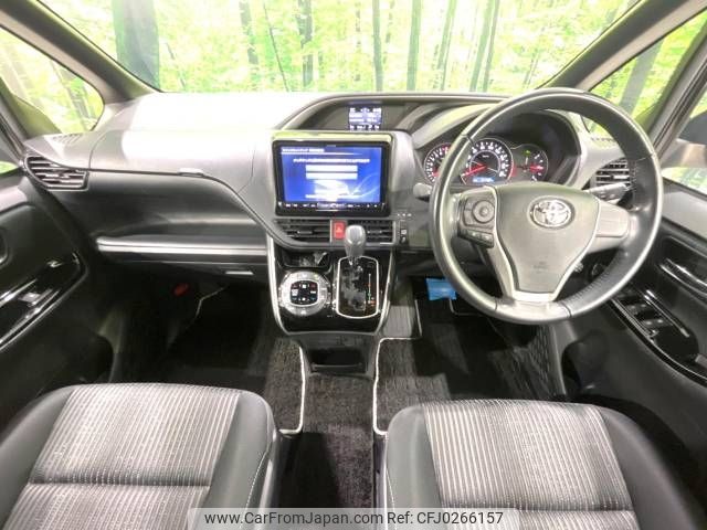 toyota voxy 2019 -TOYOTA--Voxy DBA-ZRR80W--ZRR80-0563135---TOYOTA--Voxy DBA-ZRR80W--ZRR80-0563135- image 2