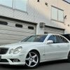 mercedes-benz e-class 2007 -MERCEDES-BENZ--Benz E Class DBA-211054C--WDB2110542B254317---MERCEDES-BENZ--Benz E Class DBA-211054C--WDB2110542B254317- image 1