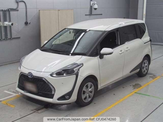 toyota sienta 2020 -TOYOTA--Sienta 6AA-NHP170G--NHP170-7221067---TOYOTA--Sienta 6AA-NHP170G--NHP170-7221067- image 1