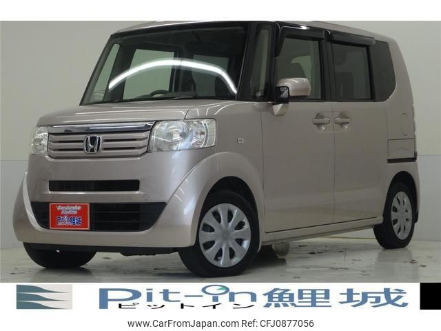 honda n-box-plus 2013 -HONDA 【名変中 】--N BOX + JF1--3102665---HONDA 【名変中 】--N BOX + JF1--3102665- image 1