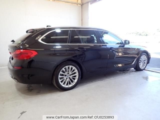 bmw 5-series 2019 quick_quick_LDA-JM20_WBAJM72030G637743 image 2