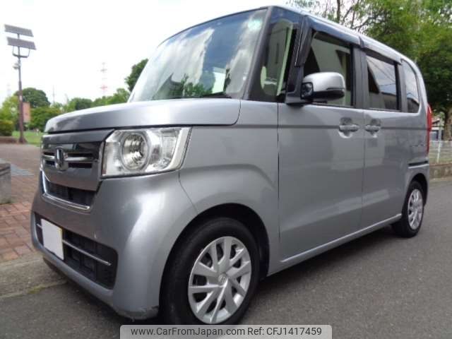 honda n-box 2021 -HONDA 【岐阜 503】--N BOX 6BA-JF3--JF3-5079563---HONDA 【岐阜 503】--N BOX 6BA-JF3--JF3-5079563- image 1