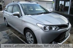 toyota corolla-fielder 2017 -TOYOTA 【富山 501】--Corolla Fielder DAA-NKE165G--NKE165-7160034---TOYOTA 【富山 501】--Corolla Fielder DAA-NKE165G--NKE165-7160034-