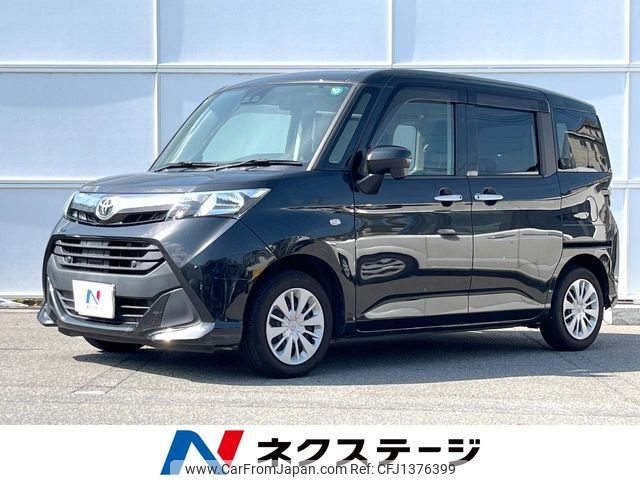 toyota tank 2019 -TOYOTA--Tank DBA-M900A--M900A-0384324---TOYOTA--Tank DBA-M900A--M900A-0384324- image 1