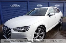 audi a4-avant 2018 GOO_JP_700116120430241028001