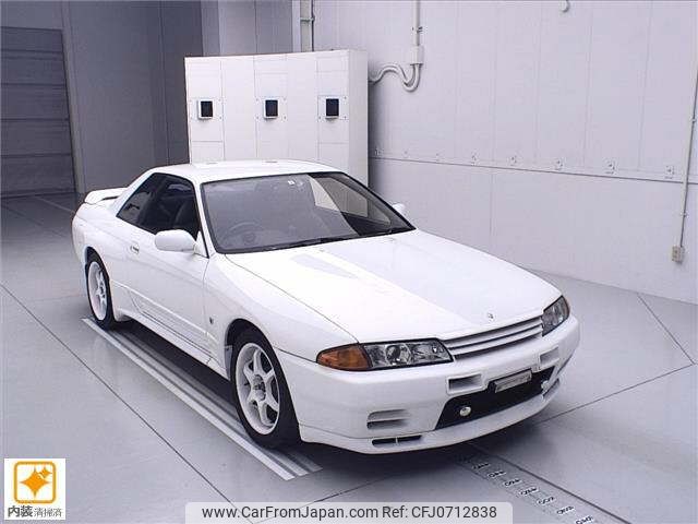 nissan skyline-coupe 1994 -NISSAN--Skyline Coupe BNR32-306895---NISSAN--Skyline Coupe BNR32-306895- image 1