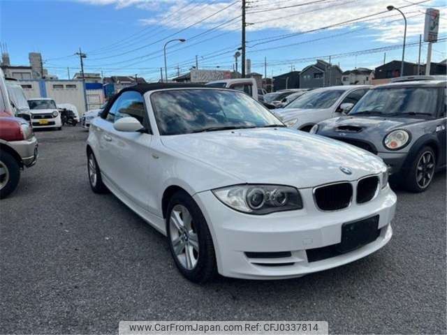 bmw 1-series 2009 -BMW--BMW 1 Series UL20--WBAUL52070VE85467---BMW--BMW 1 Series UL20--WBAUL52070VE85467- image 1