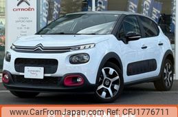 citroen c3 2018 CFJ1776711