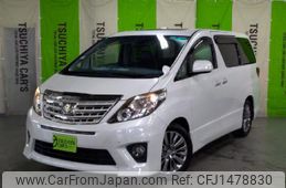 toyota alphard 2014 CFJ1478830