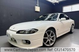nissan silvia 2000 -NISSAN--Silvia GF-S15--S15-005015---NISSAN--Silvia GF-S15--S15-005015-