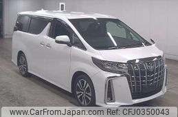 toyota alphard 2021 quick_quick_3BA-AGH30W_AGH30-9036464