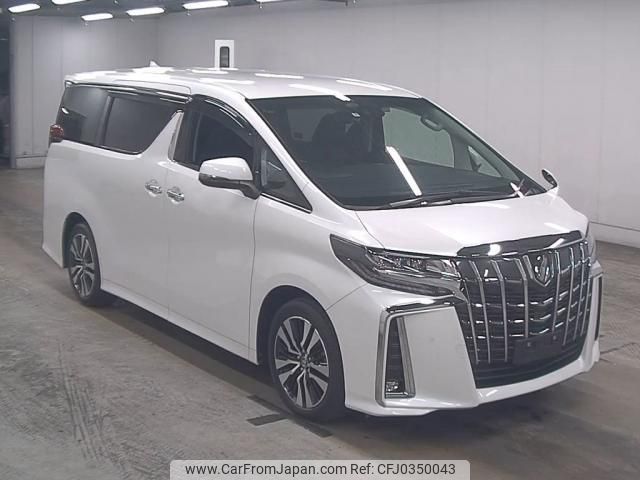 toyota alphard 2021 quick_quick_3BA-AGH30W_AGH30-9036464 image 1