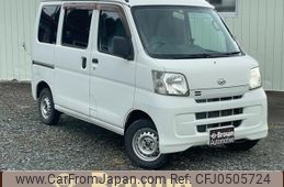 daihatsu hijet-van 2012 -DAIHATSU--Hijet Van S331V--0079646---DAIHATSU--Hijet Van S331V--0079646-