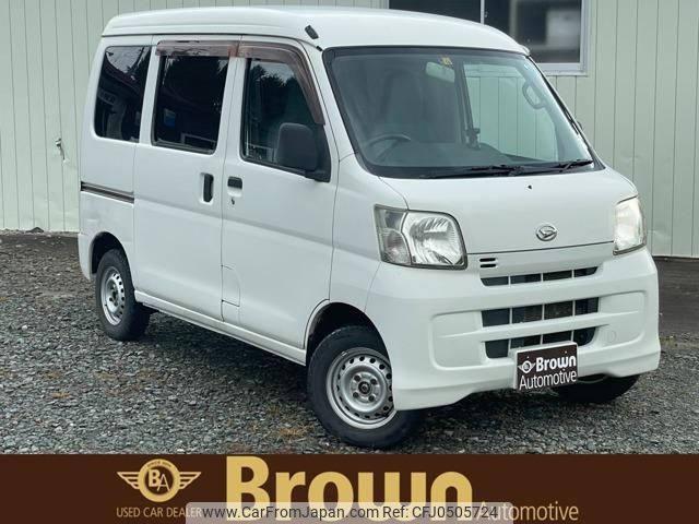 daihatsu hijet-van 2012 -DAIHATSU--Hijet Van S331V--0079646---DAIHATSU--Hijet Van S331V--0079646- image 1