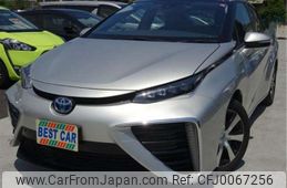 toyota mirai 2019 -TOYOTA--MIRAI JPD10--JPD10-0004323---TOYOTA--MIRAI JPD10--JPD10-0004323-