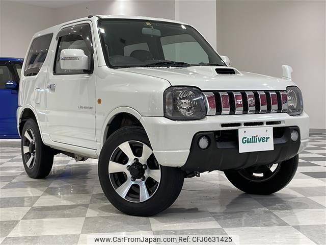 suzuki jimny 2009 -SUZUKI--Jimny ABA-JB23W--JB23W-618953---SUZUKI--Jimny ABA-JB23W--JB23W-618953- image 1