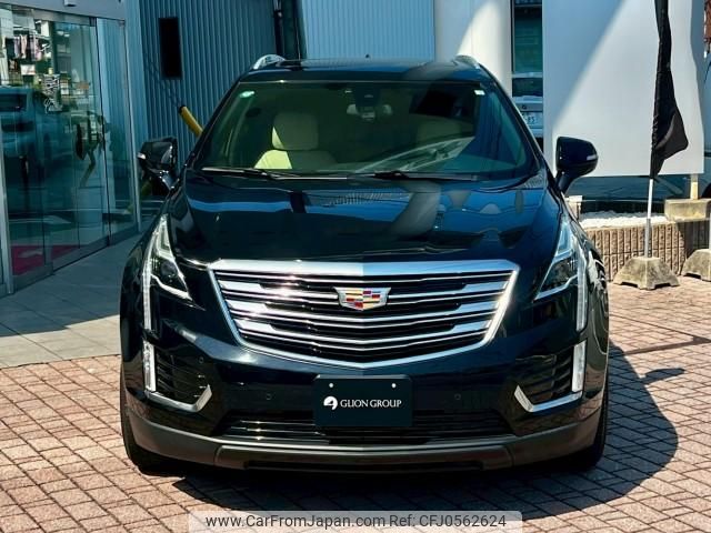 cadillac xt5-crossover 2019 quick_quick_ABA-C1UL_1GYFN9RS2KZ137051 image 2