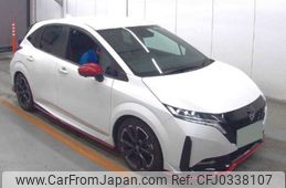 nissan aura 2022 -NISSAN 【神戸 357ﾋ2323】--AURA 6AA-FE13--FE13-229193---NISSAN 【神戸 357ﾋ2323】--AURA 6AA-FE13--FE13-229193-