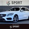 mercedes-benz c-class-station-wagon 2016 quick_quick_LDA-205204_WDD2052042F331836 image 1