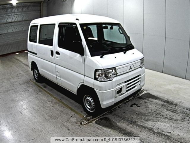 mitsubishi minicab-miev 2021 -MITSUBISHI 【ＮＯ後日 】--Minicab Miev U68V-0601156---MITSUBISHI 【ＮＯ後日 】--Minicab Miev U68V-0601156- image 1