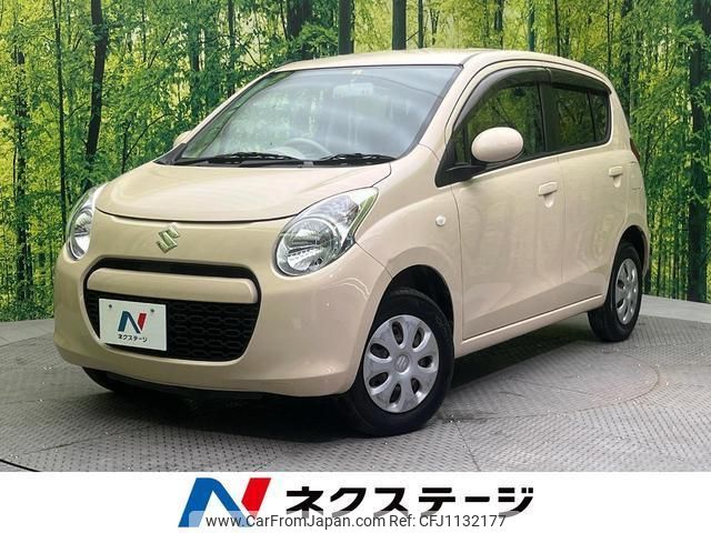 suzuki alto 2012 quick_quick_HA25S_HA25S-828322 image 1