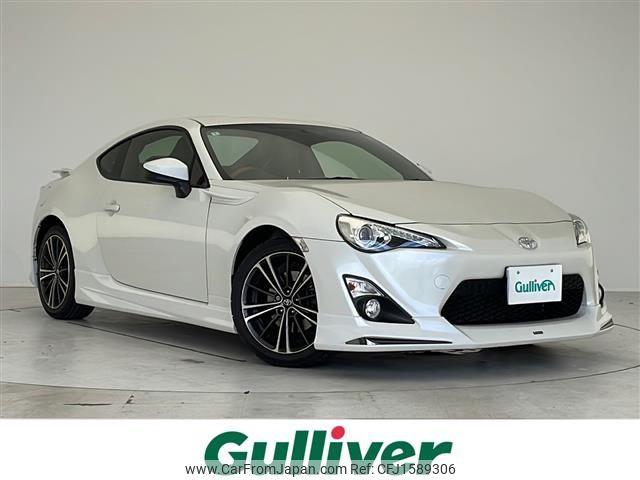 toyota 86 2016 CFJ1589306 image 1