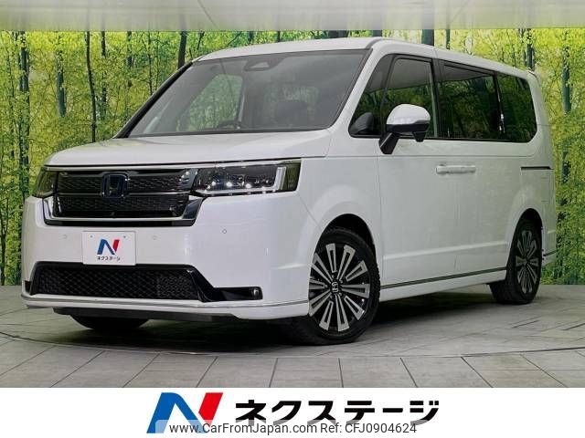 honda stepwagon 2023 -HONDA--Stepwgn 6AA-RP8--RP8-1046471---HONDA--Stepwgn 6AA-RP8--RP8-1046471- image 1