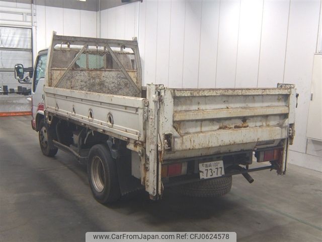 isuzu elf-truck 2005 -ISUZU 【高崎 100ｻ7377】--Elf NKR81R--7022257---ISUZU 【高崎 100ｻ7377】--Elf NKR81R--7022257- image 2