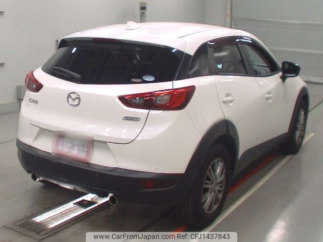 mazda cx-3 2017 -MAZDA--CX-3 DKEFW-102284---MAZDA--CX-3 DKEFW-102284- image 2