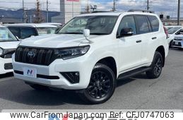 toyota land-cruiser-prado 2022 -TOYOTA--Land Cruiser Prado 3DA-GDJ150W--GDJ150-0078649---TOYOTA--Land Cruiser Prado 3DA-GDJ150W--GDJ150-0078649-