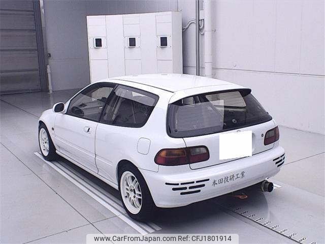 honda civic 1995 CFJ1801914 image 2